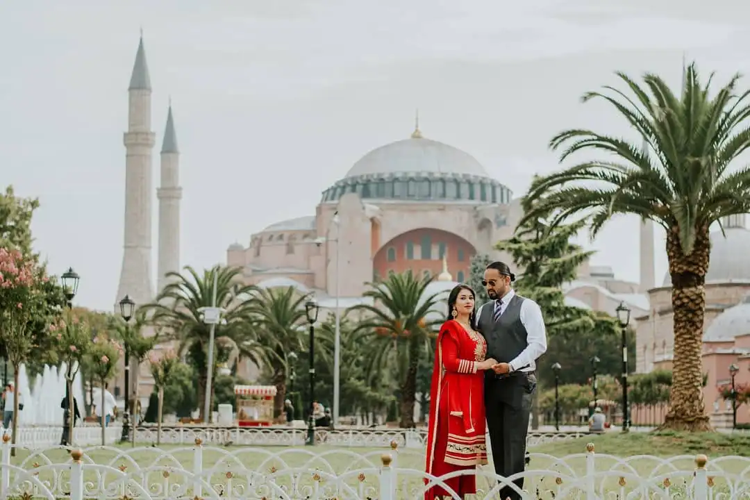 Istanbul Discovery Photoshoot